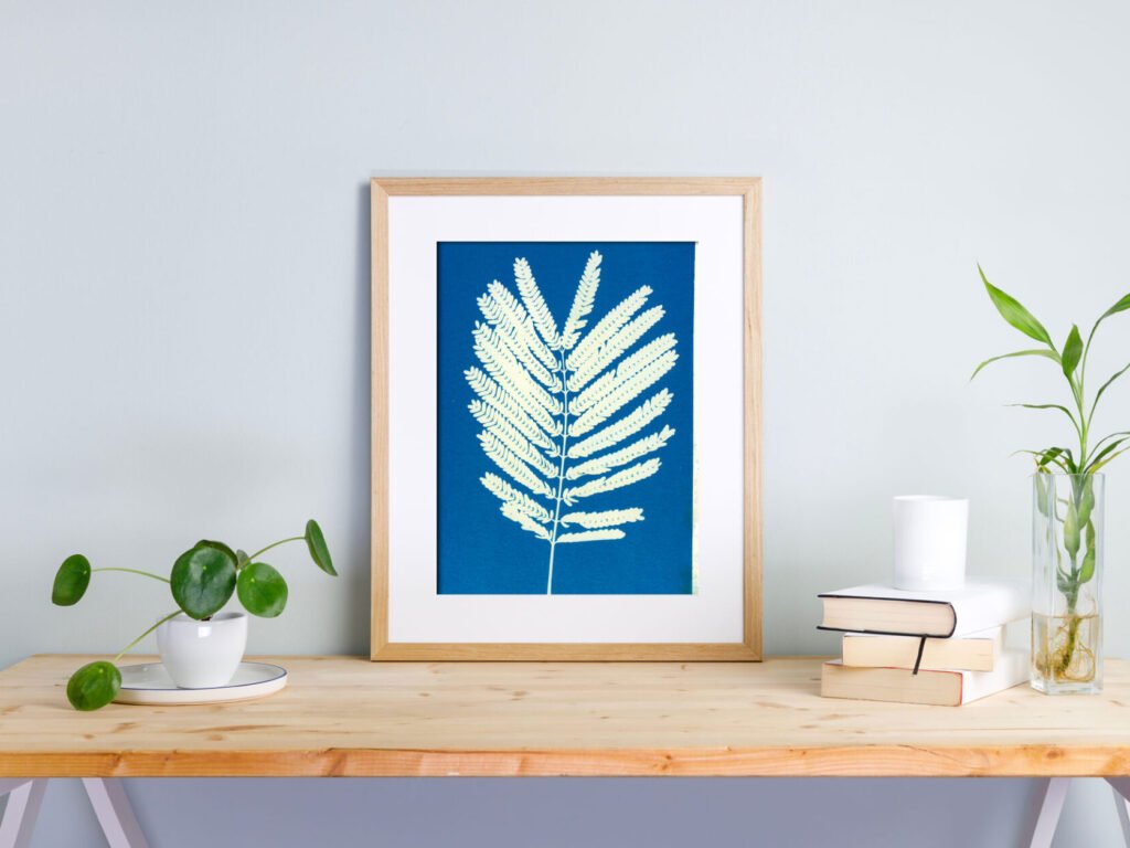 Gulmohar A4 Print - A4P/25/01