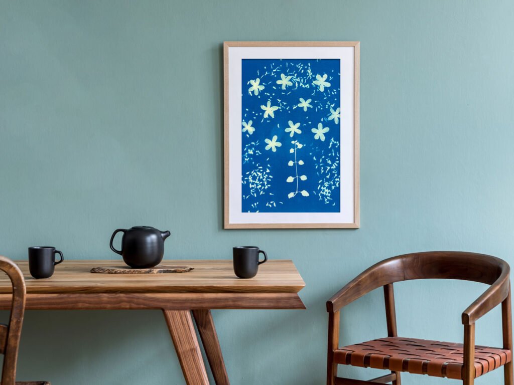 Leaves and Petals A4 Print – A4P/25/02