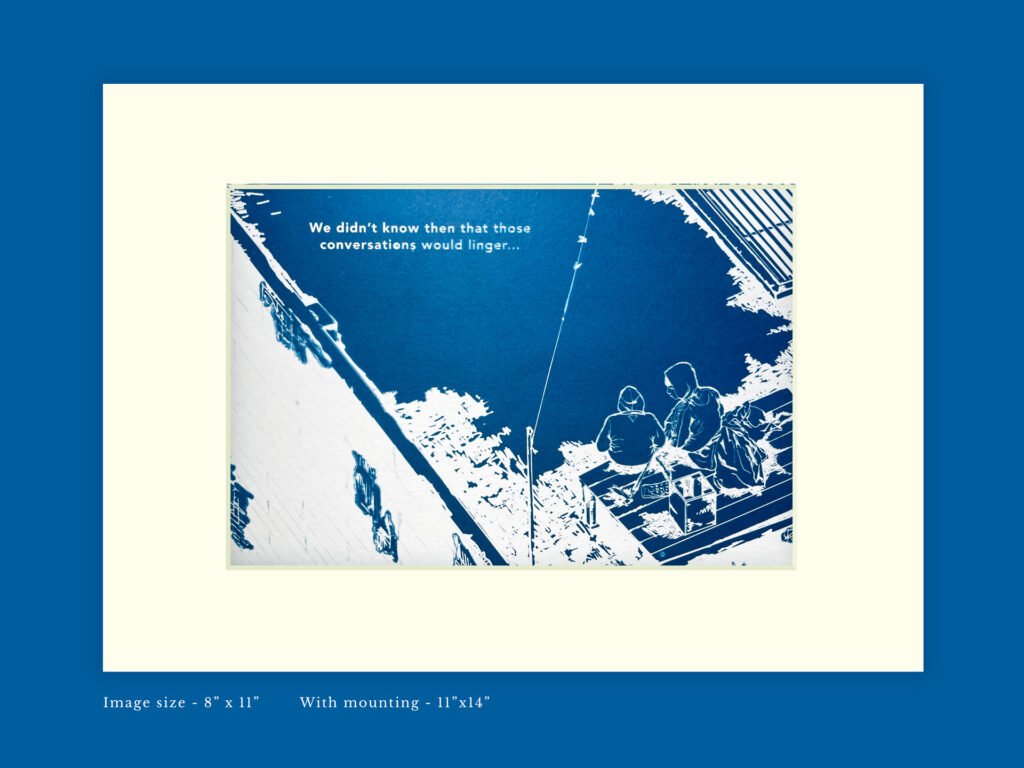 Terrace – A4 Print – A4P/25/03