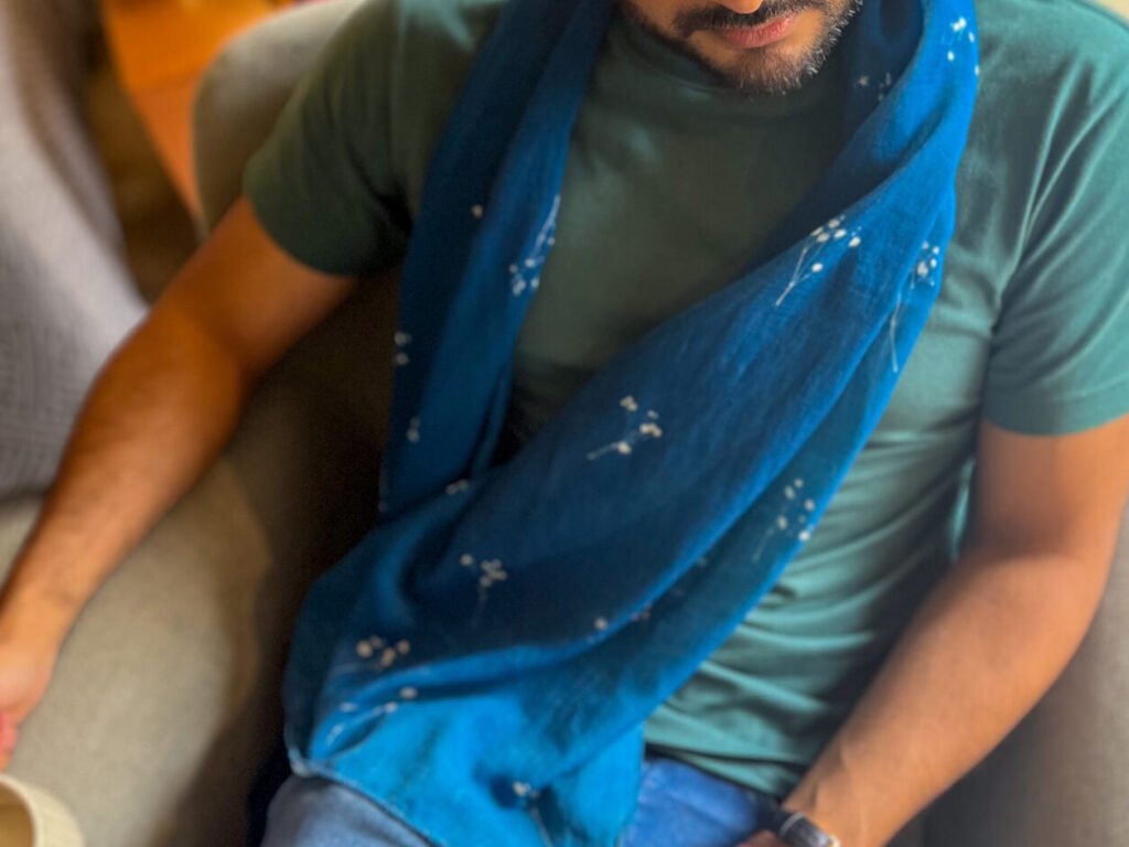 Aranya Collection - Scarf - ASC/25/06