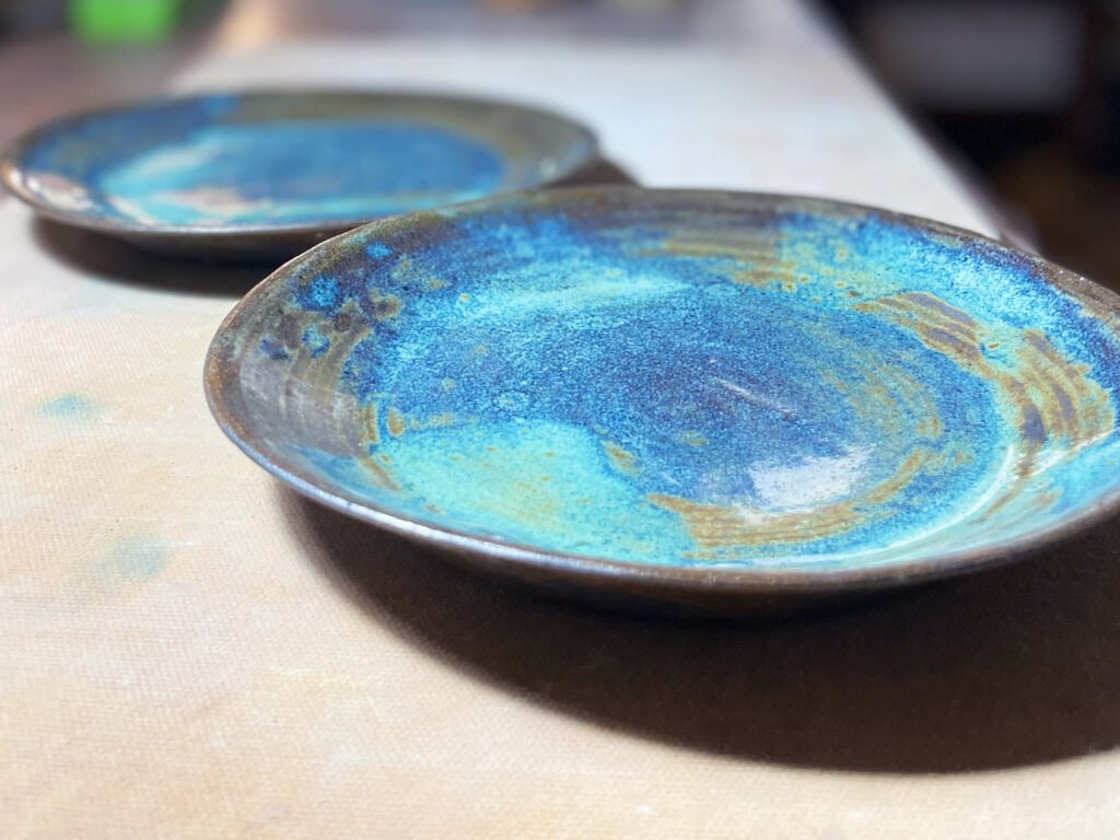 Quarter Plates (Set Of 2)