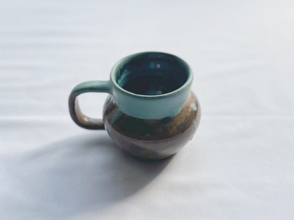 Mug With Handle