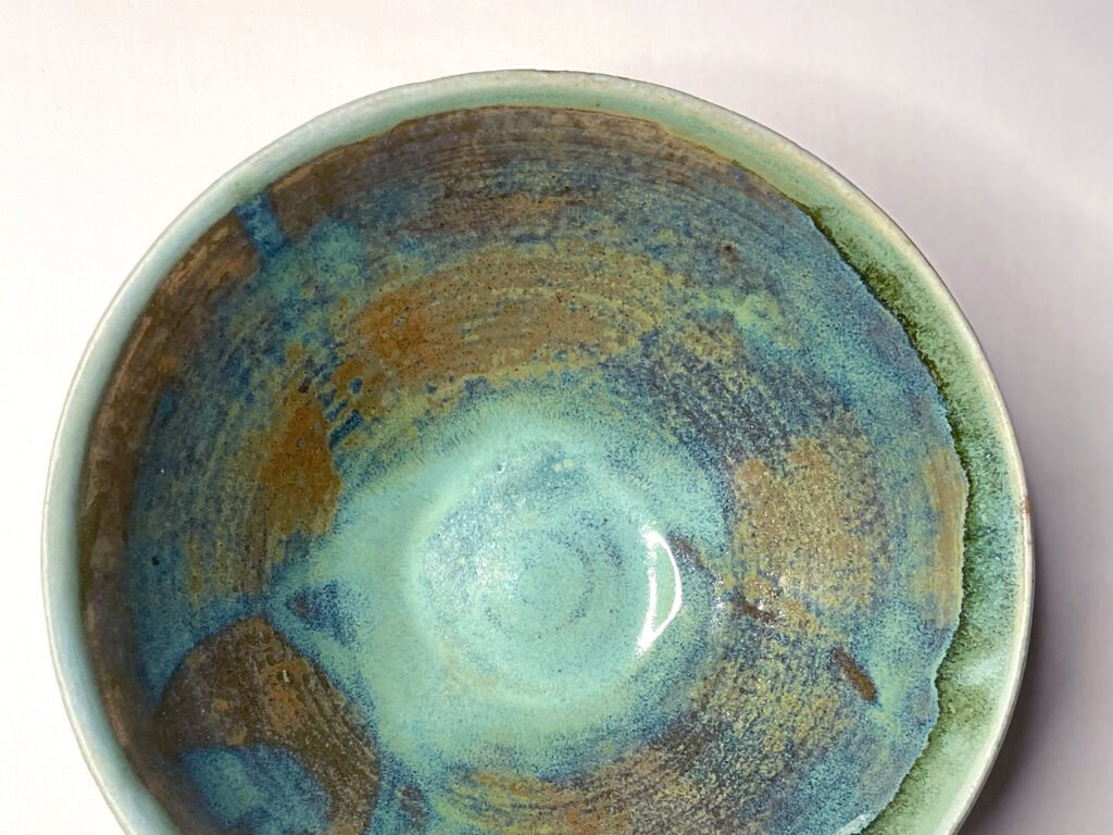 Pasta Bowl - Ocean Green