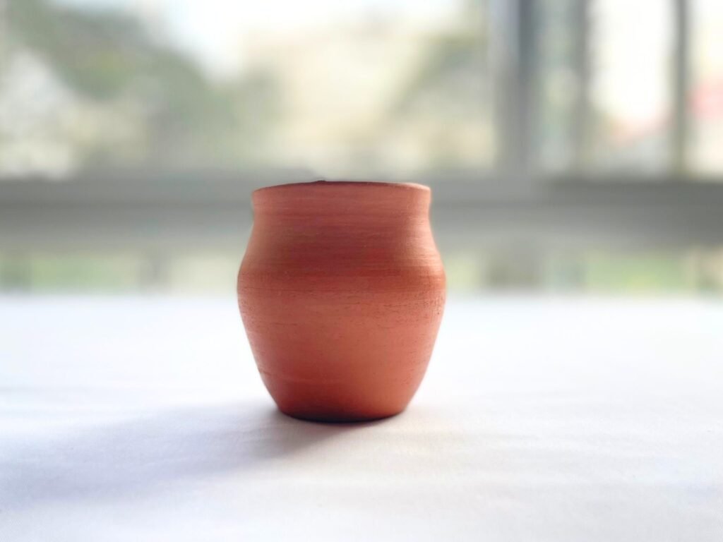 Terracotta Mug