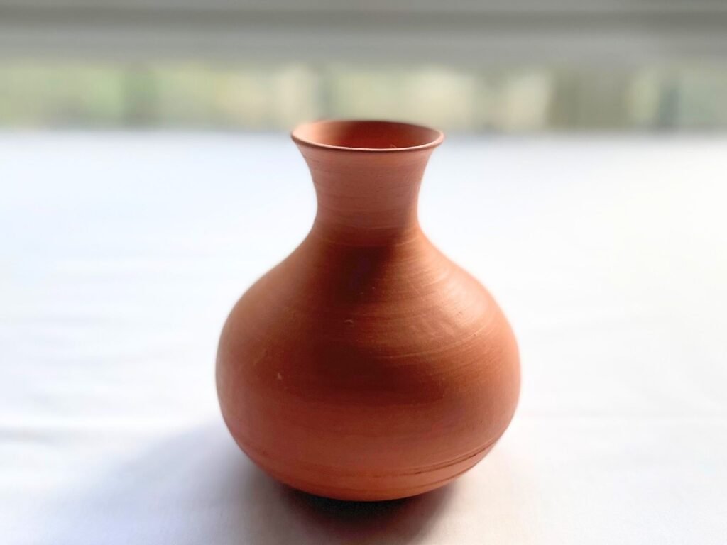 Terracotta Mini Jug